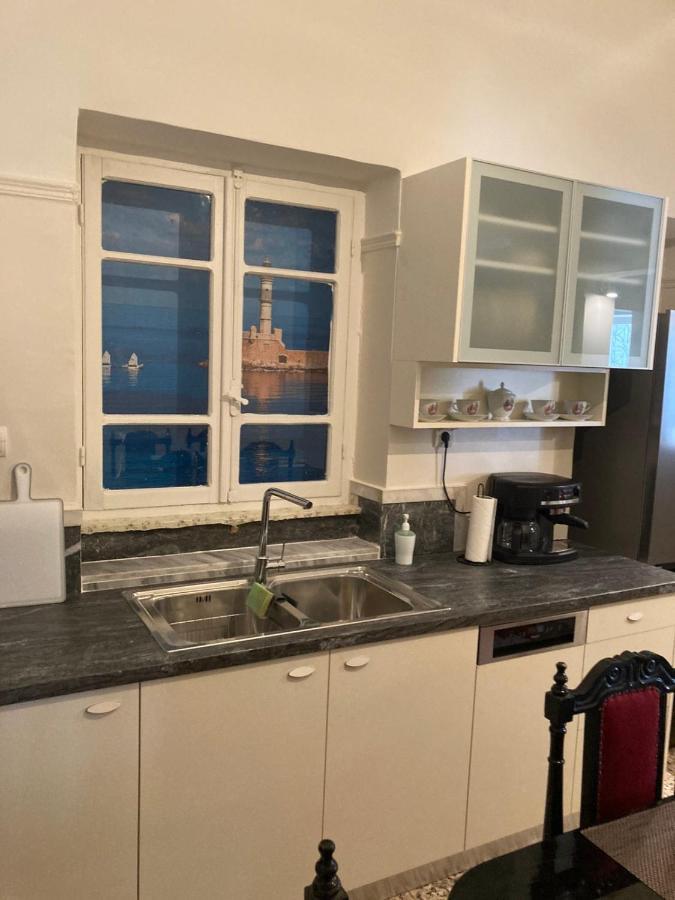Vakantiehuis Reina House Chania (Crete)